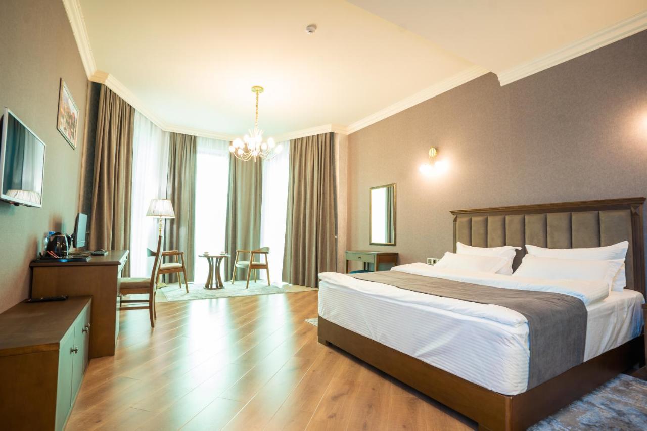 Vegas Hotel Akhalkalaki Zewnętrze zdjęcie