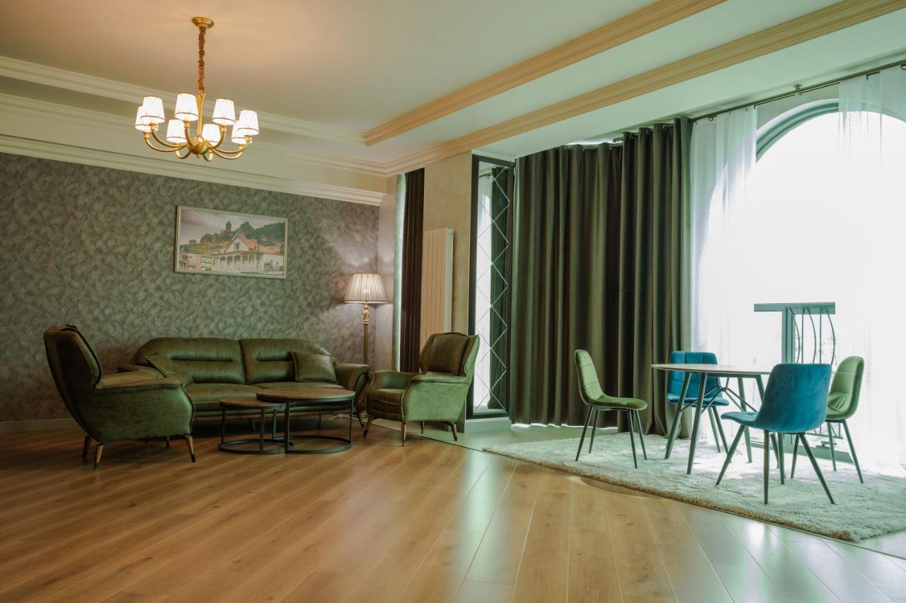 Vegas Hotel Akhalkalaki Zewnętrze zdjęcie