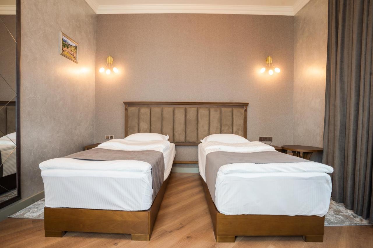 Vegas Hotel Akhalkalaki Zewnętrze zdjęcie