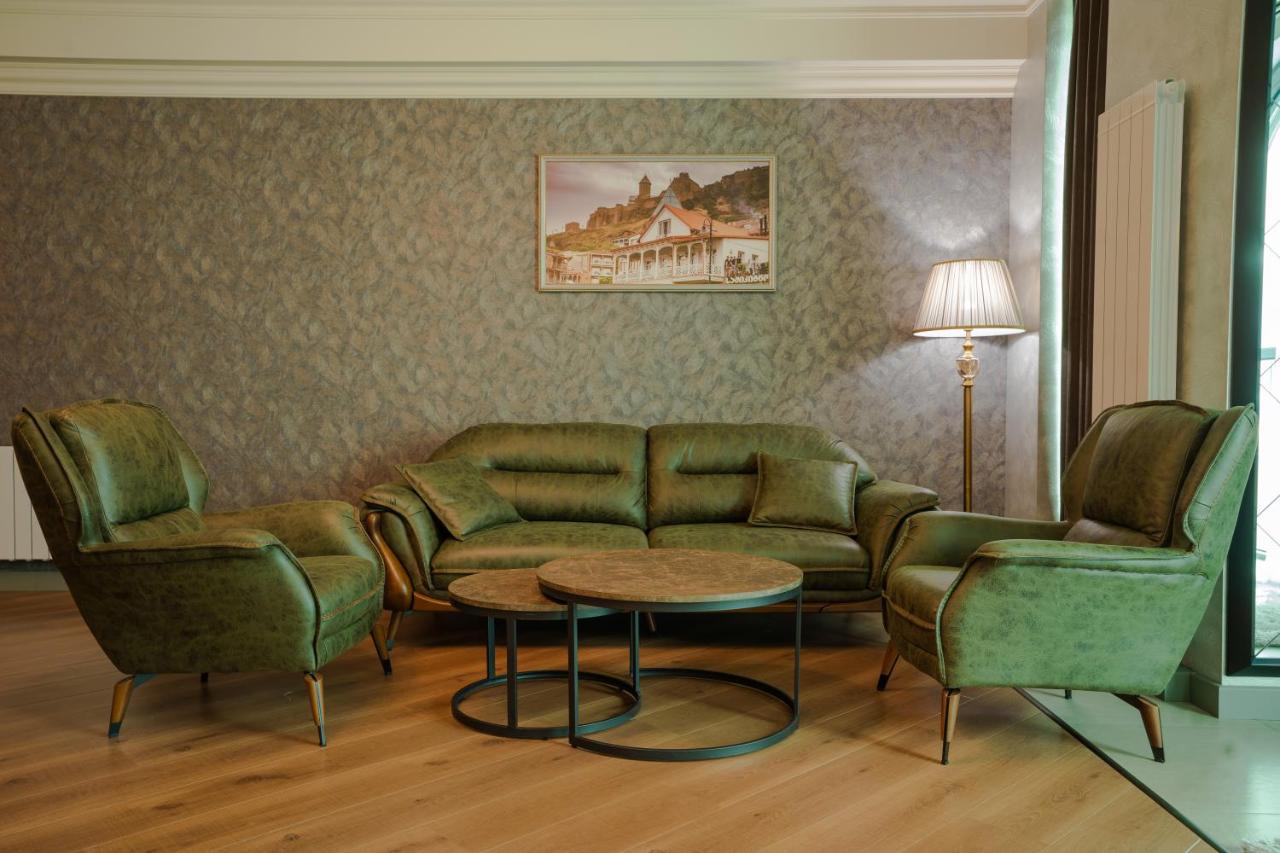 Vegas Hotel Akhalkalaki Zewnętrze zdjęcie