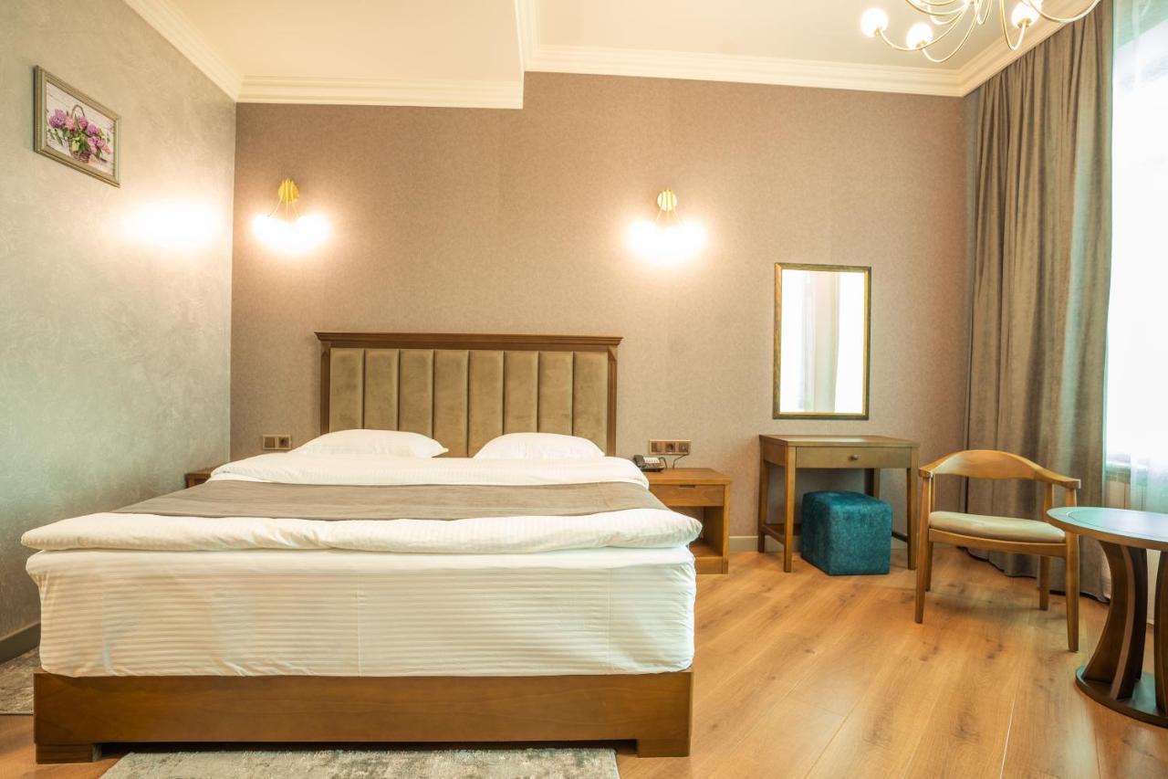Vegas Hotel Akhalkalaki Zewnętrze zdjęcie