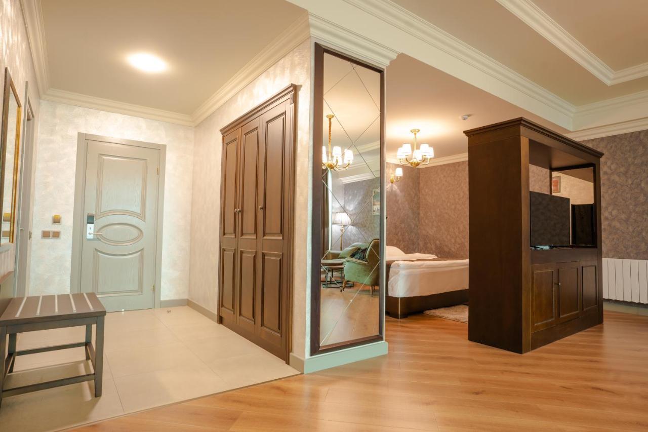 Vegas Hotel Akhalkalaki Zewnętrze zdjęcie