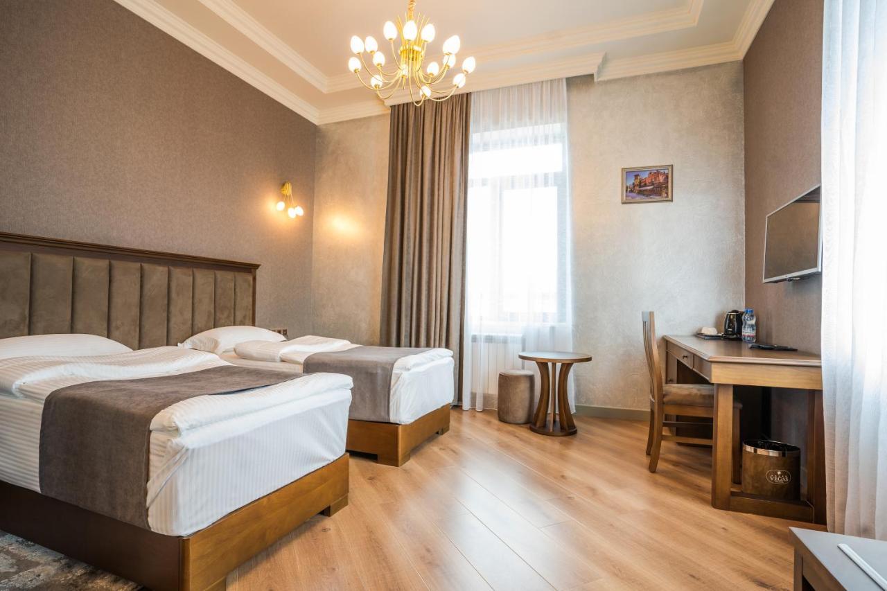 Vegas Hotel Akhalkalaki Zewnętrze zdjęcie