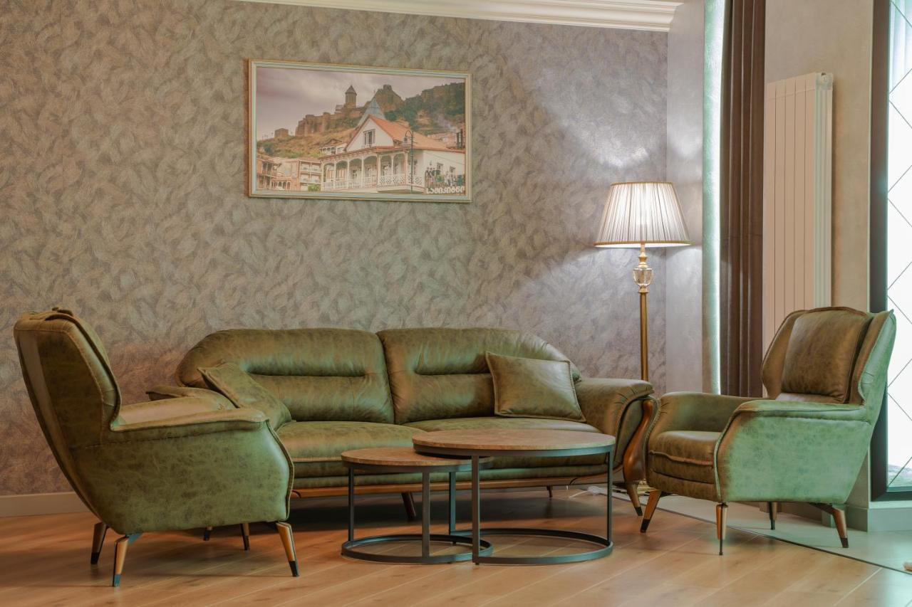 Vegas Hotel Akhalkalaki Zewnętrze zdjęcie