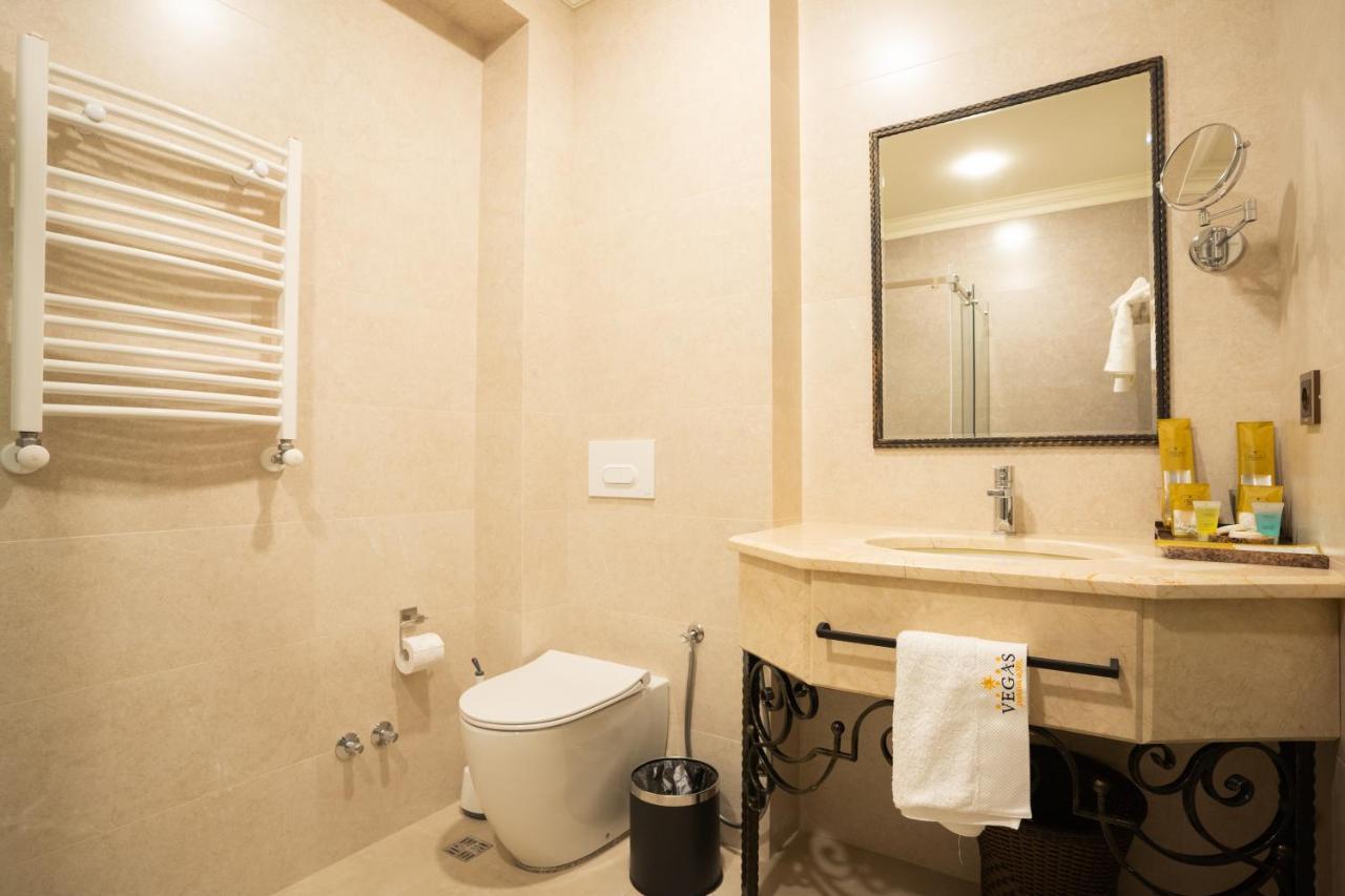 Vegas Hotel Akhalkalaki Zewnętrze zdjęcie