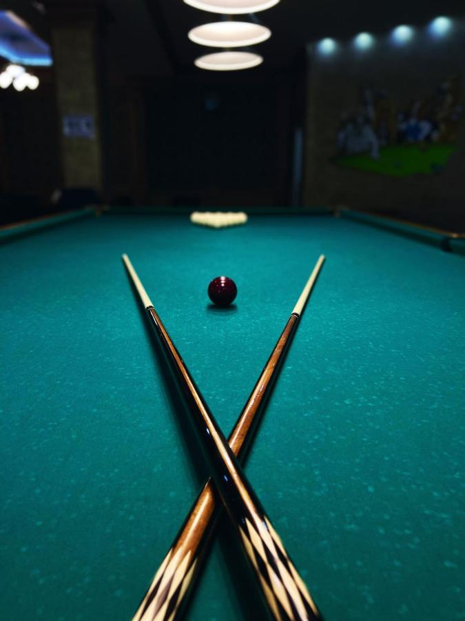 Vegas Hotel Akhalkalaki Zewnętrze zdjęcie