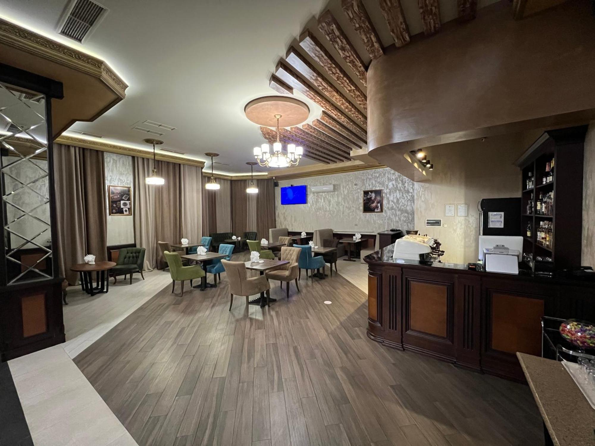 Vegas Hotel Akhalkalaki Zewnętrze zdjęcie